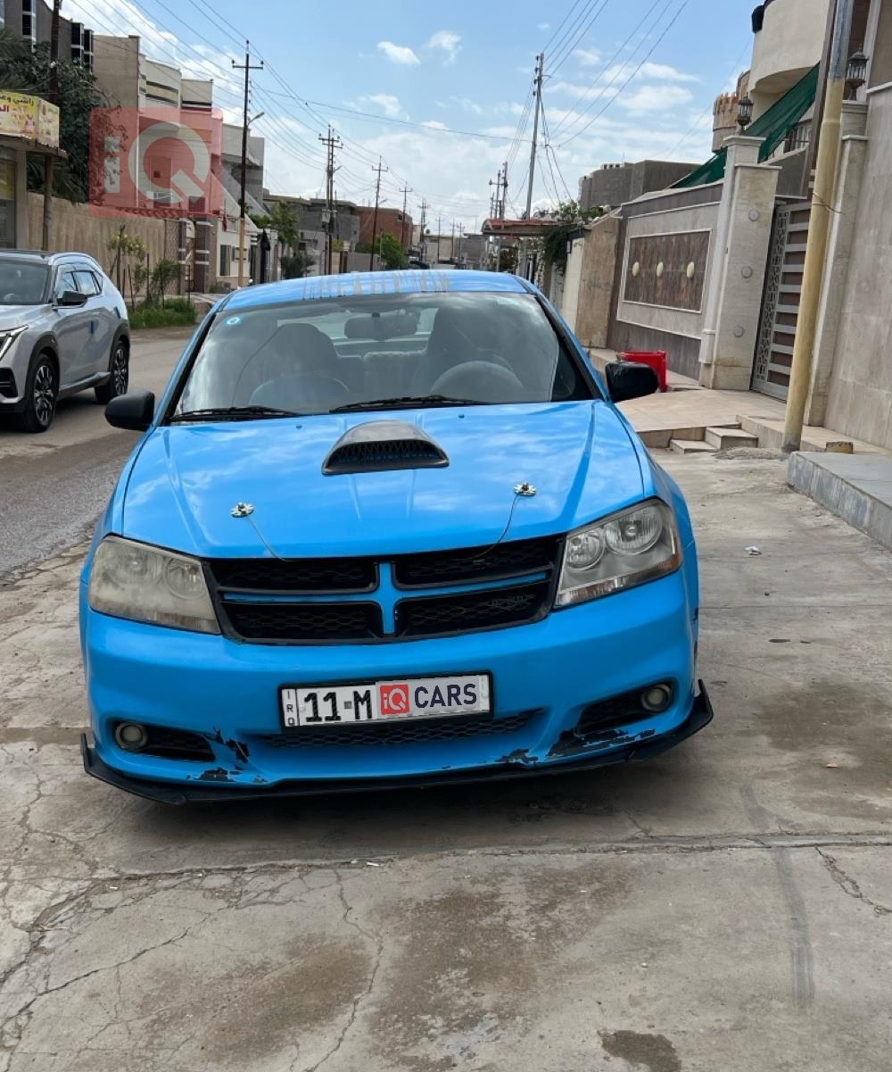 Dodge Avenger